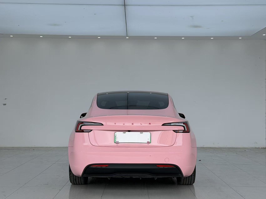 Tesla Model 3 2025 #8 Tesla Model 3 2025 car image #8