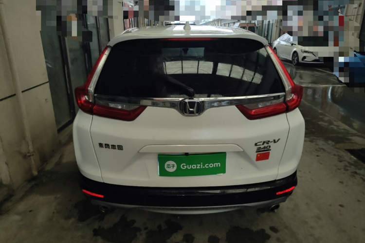 Honda CR-V 2019 #6 Honda CR-V 2019 car image #6
