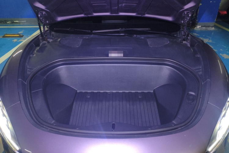MI SU7 2024 car image #22