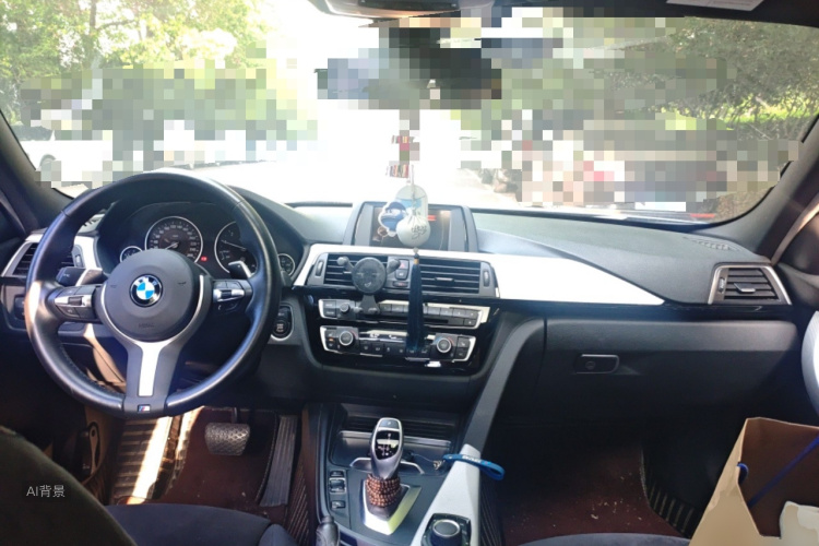 BMW 3 Series 2017 #11 BMW 3 Series 2017 car image #11