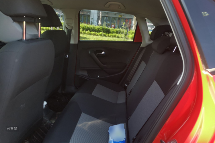 Volkswagen Polo 2017 #19 Volkswagen Polo 2017 car image #19