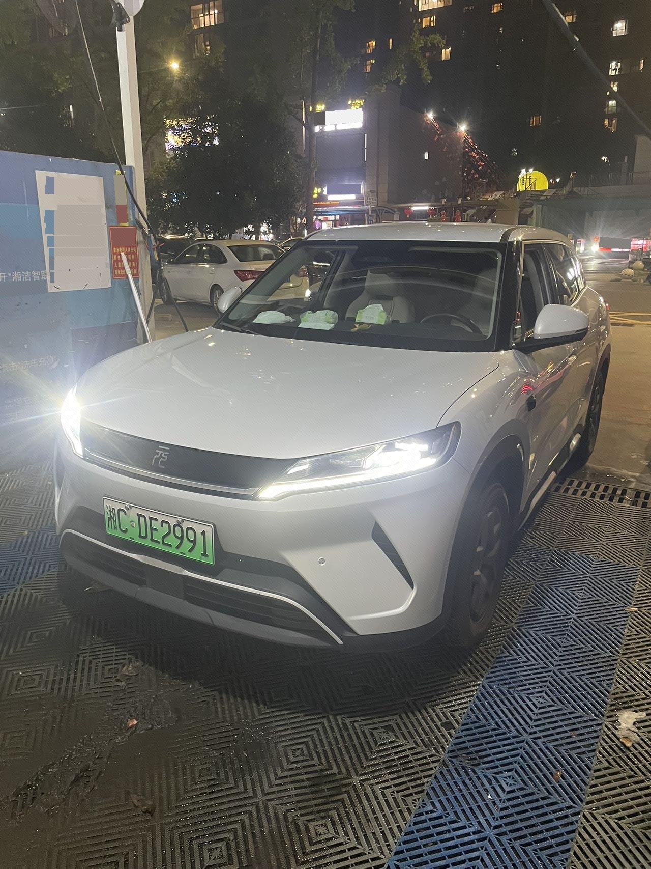 BYD YuanUP 2025 BYD YuanUP 2025 car image