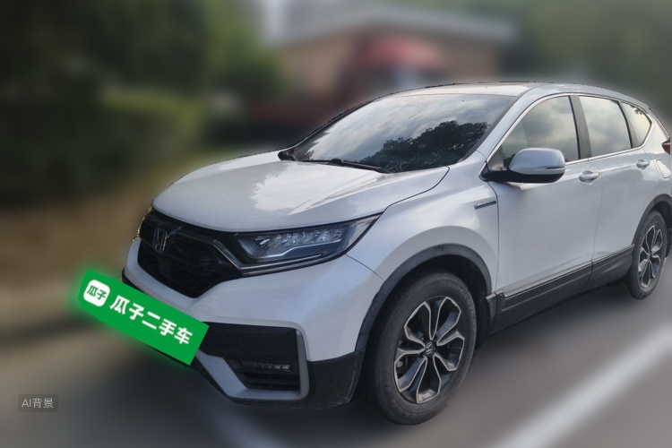 Honda CR-V 2020 #2 Honda CR-V 2020 car image #2