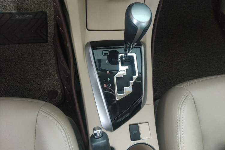 Toyota Corolla 2016 #14 Toyota Corolla 2016 car image #14