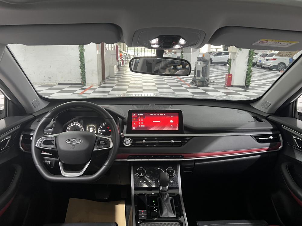 Chery Tiggo 5x 2021 #11 Chery Tiggo 5x 2021 car image #11