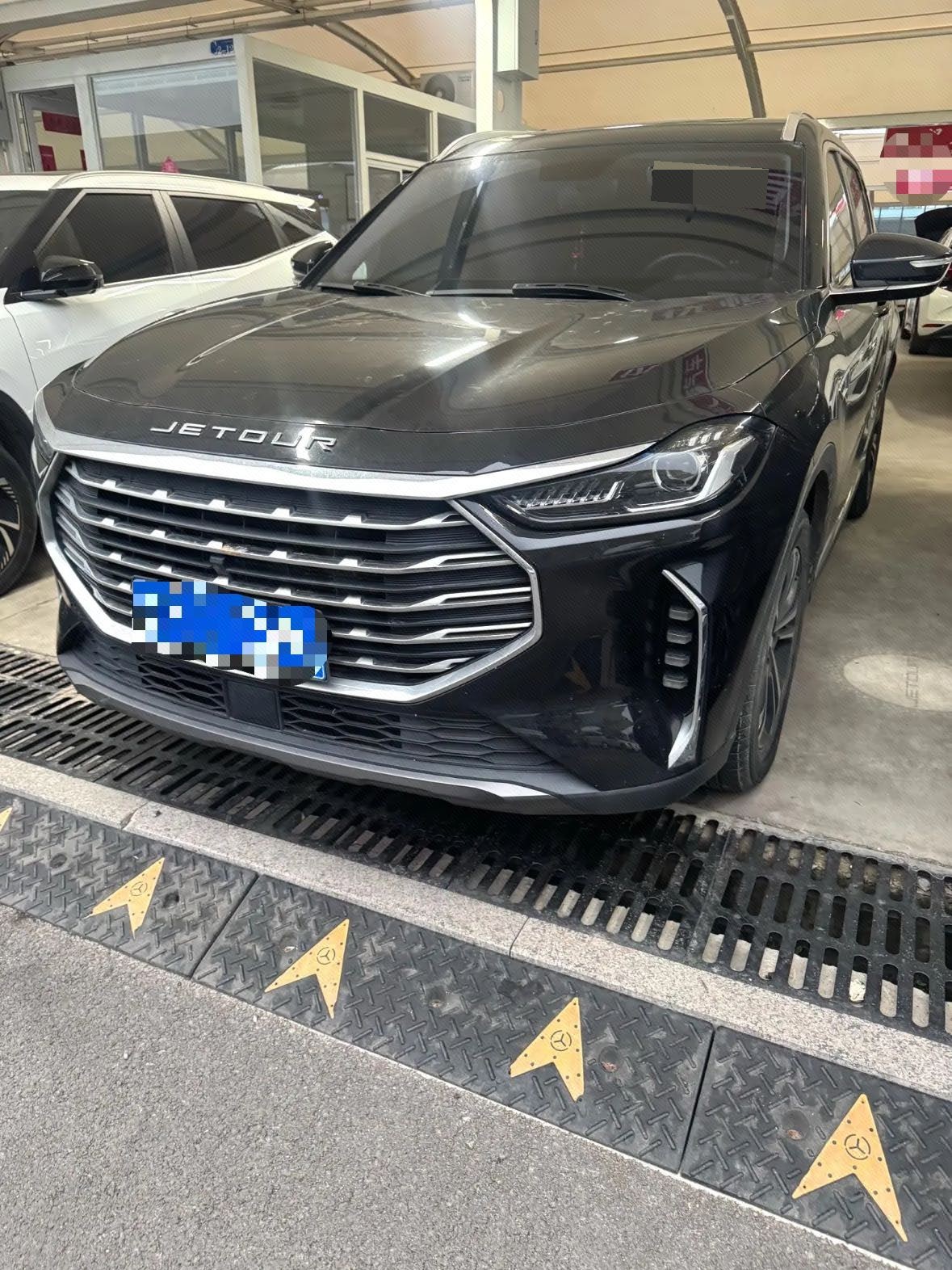 Jetour X70 PLUS 2022 Jetour X70 PLUS 2022 car image