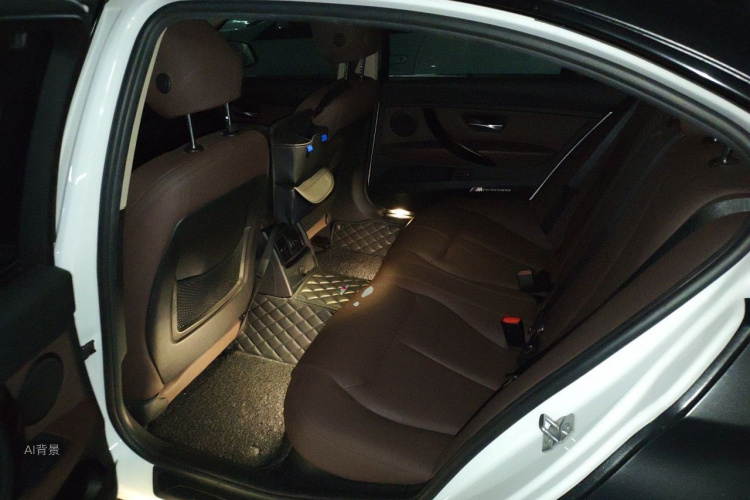 BMW 3 Series 2018 car image #19