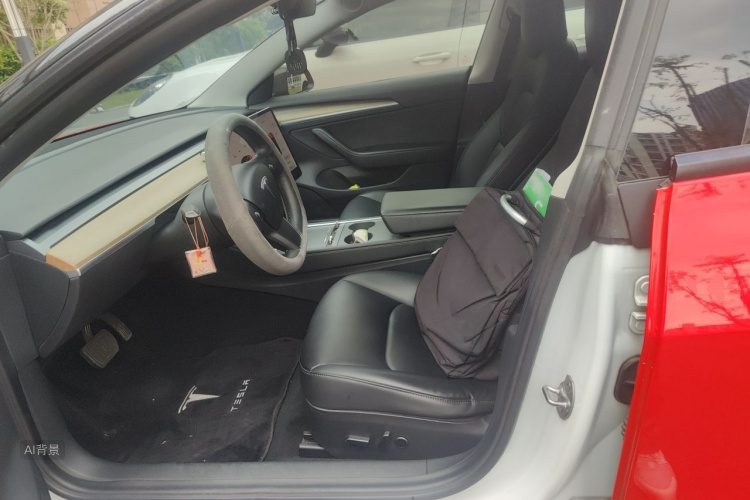 Tesla Model 3 2021 #17 Tesla Model 3 2021 immagine di auto #17