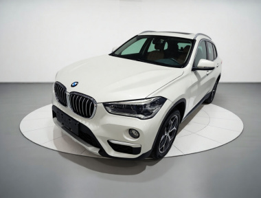 BMW X1 2018 car image 