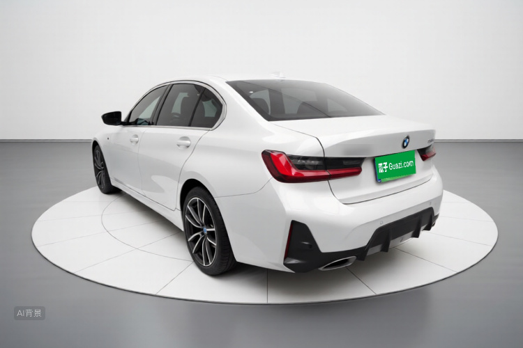 BMW 3 Series 2024 #5 BMW 3 Series 2024 car image #5