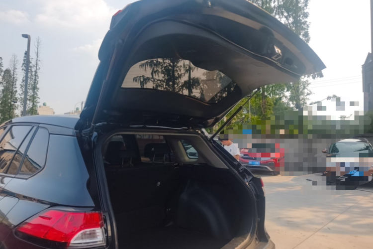 Toyota Corolla Cross 2022 car image #19