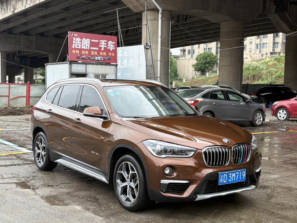 BMW X1 2016 #3 BMW X1 2016 car image #3