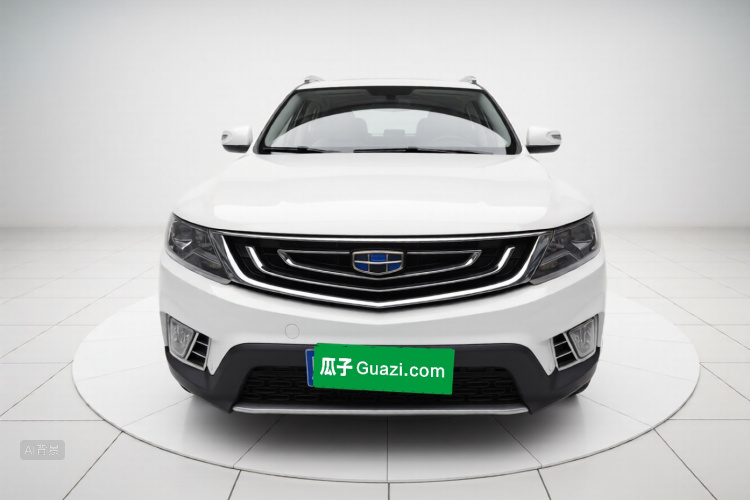 GEELY Vision X6 2017 car image #3
