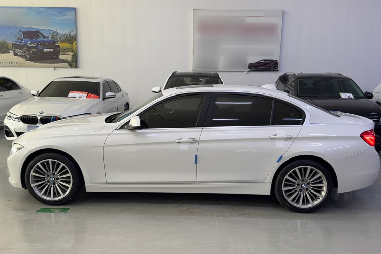 BMW 3 Series 2019 #4 BMW 3 Series 2019 car image #4