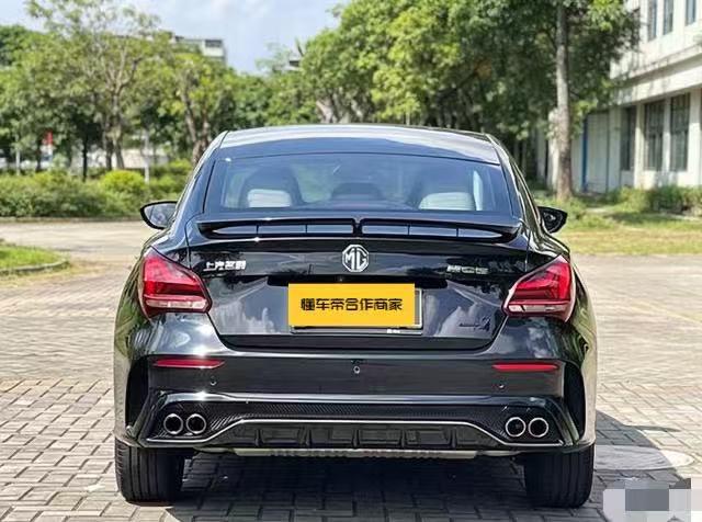 MG 5 Scorpio 2022 car image #6