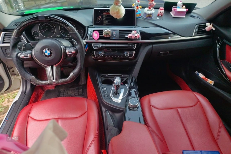 BMW 3 Series 2017 #11 BMW 3 Series 2017 car image #11