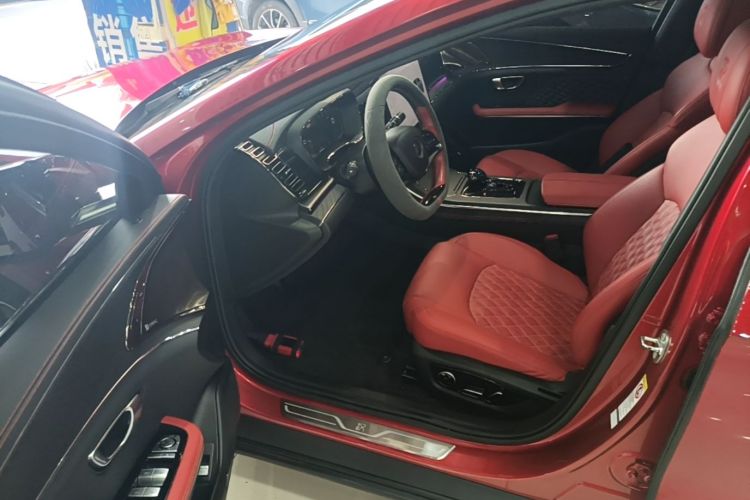 BYD Han 2020 car image #16