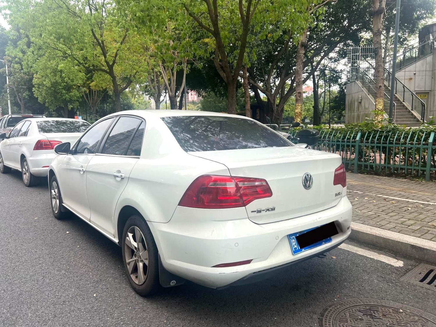 大众 宝来 2013 汽车图片 #4