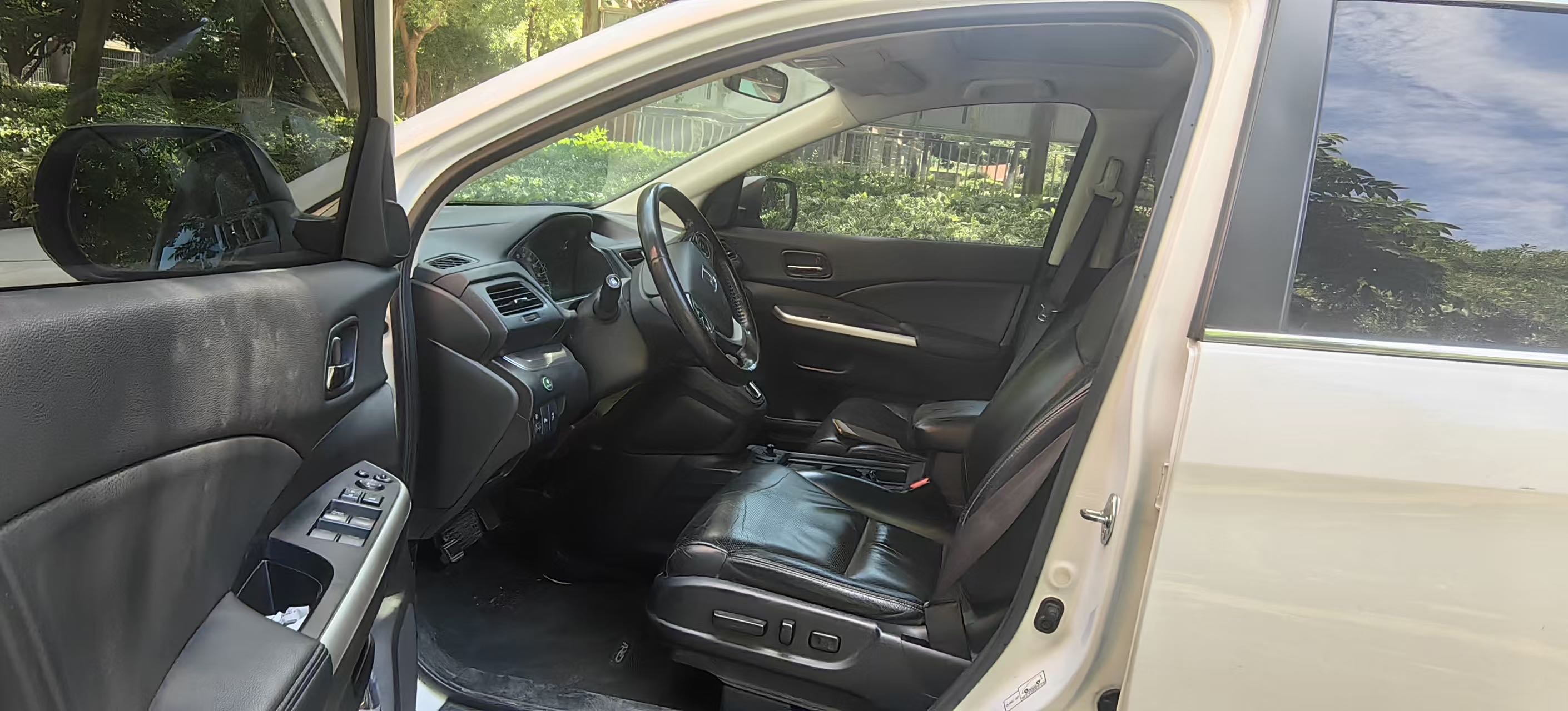 Honda CR-V 2015 #7 Honda CR-V 2015 car image #7