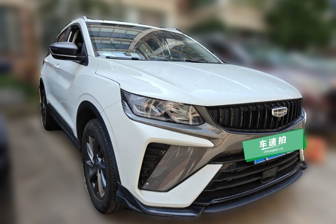 GEELY Coolray 2024 imagen de coche #2