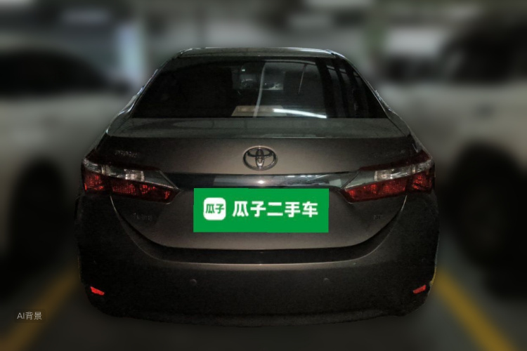 Toyota Corolla 2015 car image #6