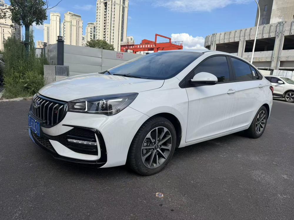 Chery Arrizo 5 2024 immagine di auto 