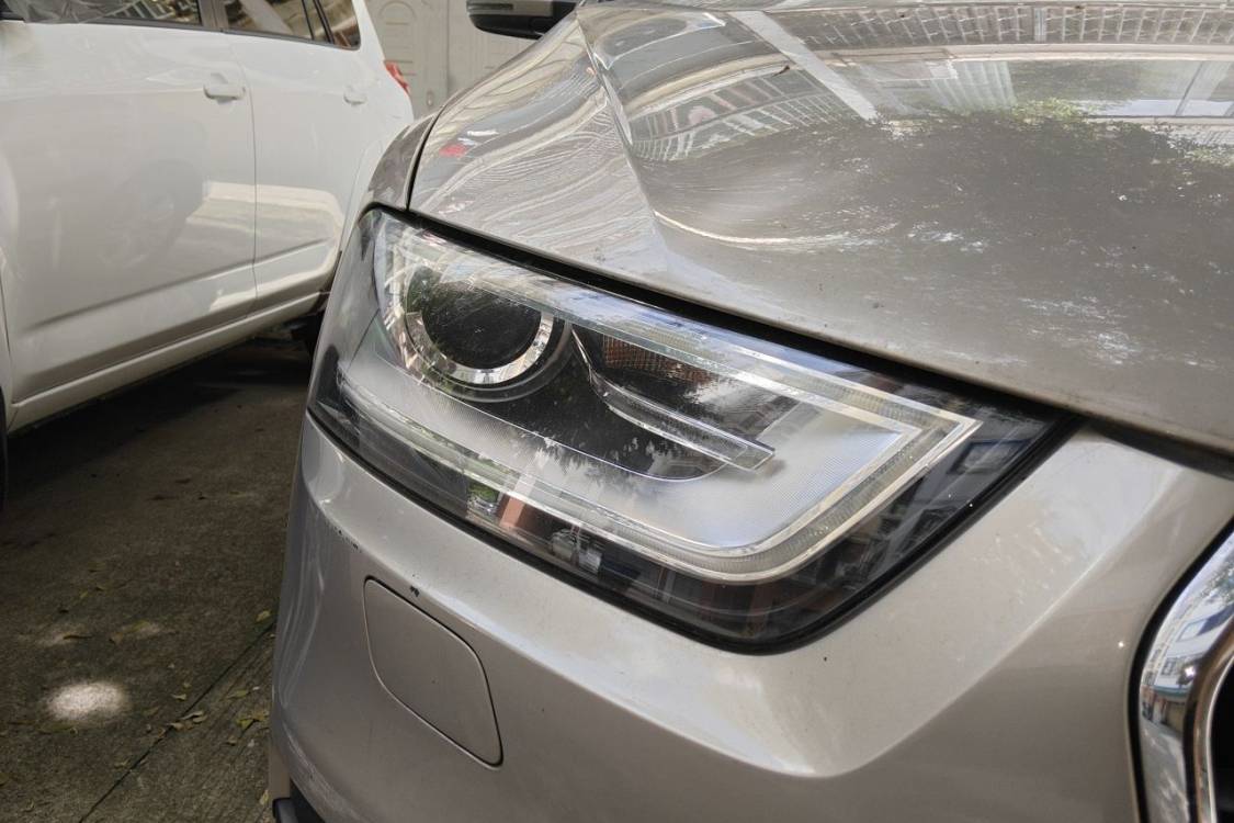 Audi Q3 2015 #7 Audi Q3 2015 car image #7