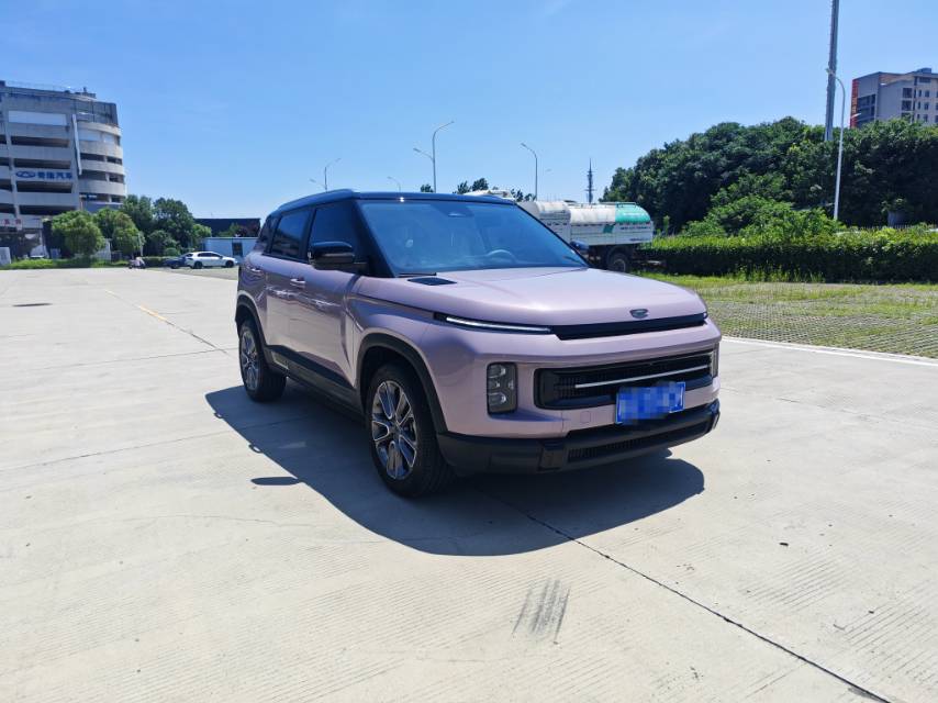 GEELY Cowboy 2025 #2 GEELY Cowboy 2025 car image #2