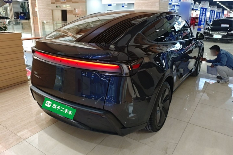 Tesla Model Y 2025 car image #5