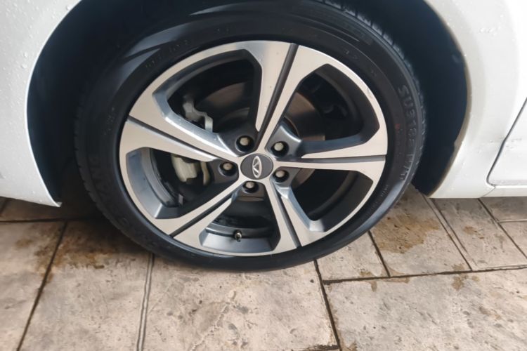 Chery Arrizo 5 2021 car image #9