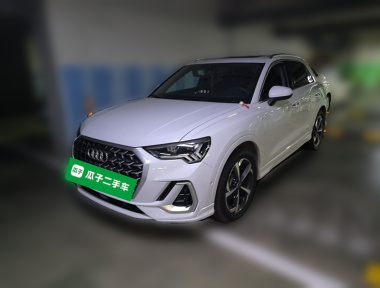 Audi Q3 2025 car image 