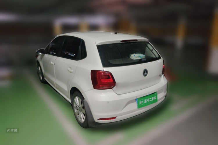 Volkswagen Polo 2015 #5 Volkswagen Polo 2015 car image #5