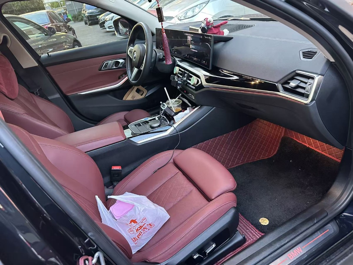 BMW i3 2024 car image #4