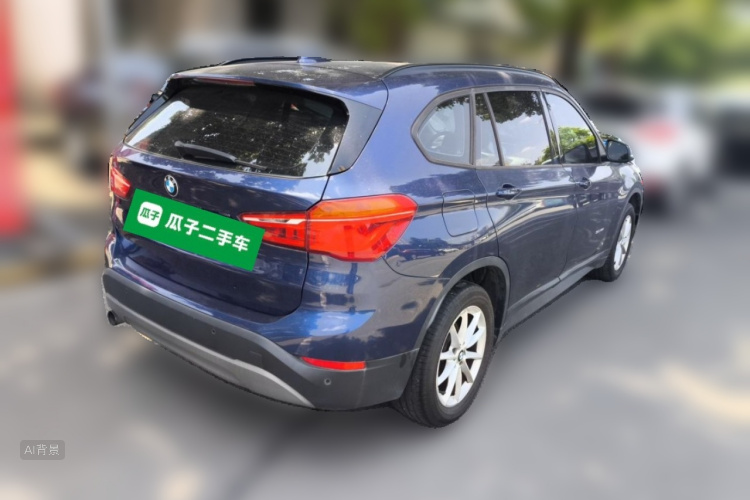 BMW X1 2016 #7 BMW X1 2016 car image #7
