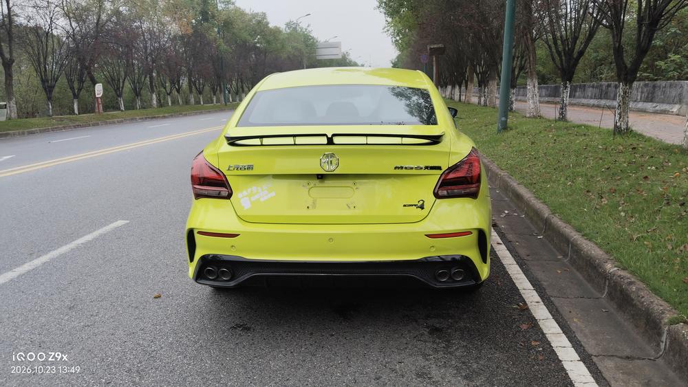 MG 5 Scorpio 2023 #5 MG 5 Scorpio 2023 immagine di auto #5