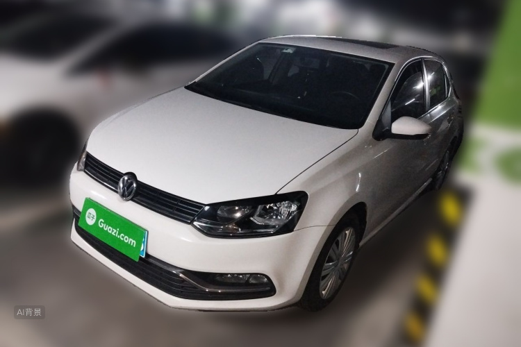Volkswagen Polo 2016 car image #2