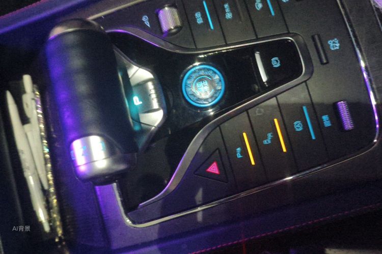 BYD Yuan Plus 2022 car image #16