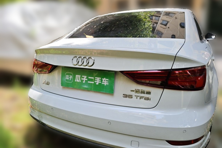 Audi A3 2017 #6 Audi A3 2017 image de voiture #6