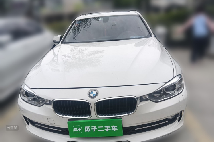 BMW 3 Series 2015 #3 BMW 3 Series 2015 car image #3
