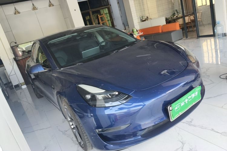Tesla Model 3 2023 #4 Tesla Model 3 2023 image de voiture #4