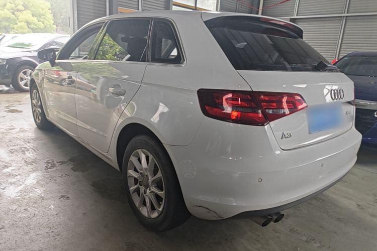 Audi A3 2016 #5 Audi A3 2016 immagine di auto #5