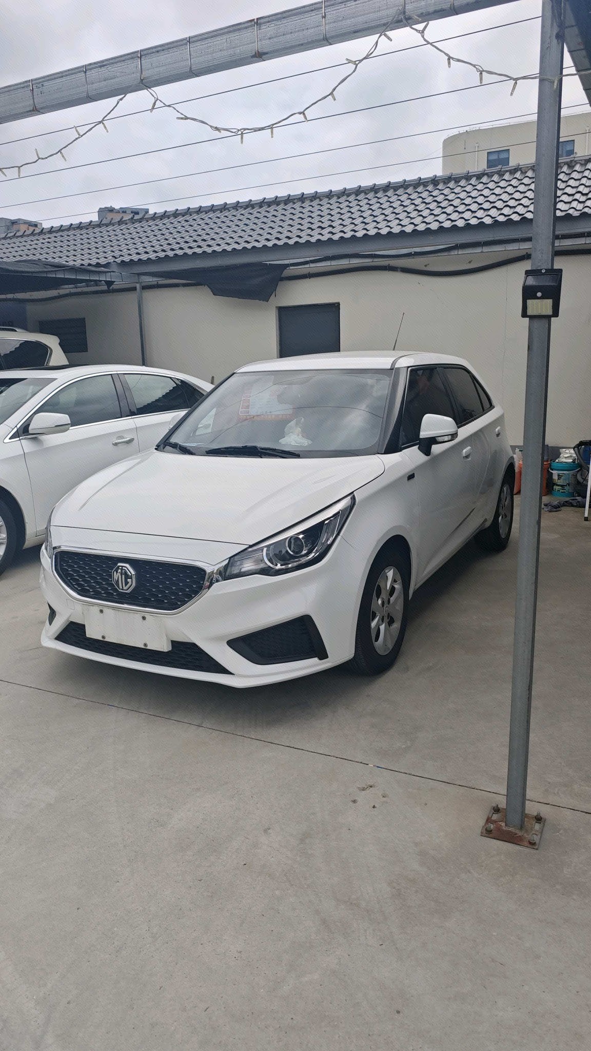 MG ZS 2019 MG ZS 2019 صورة سيارة
