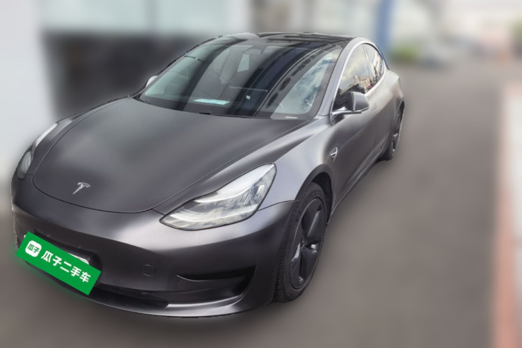 Tesla Model 3 2020 immagine di auto #2