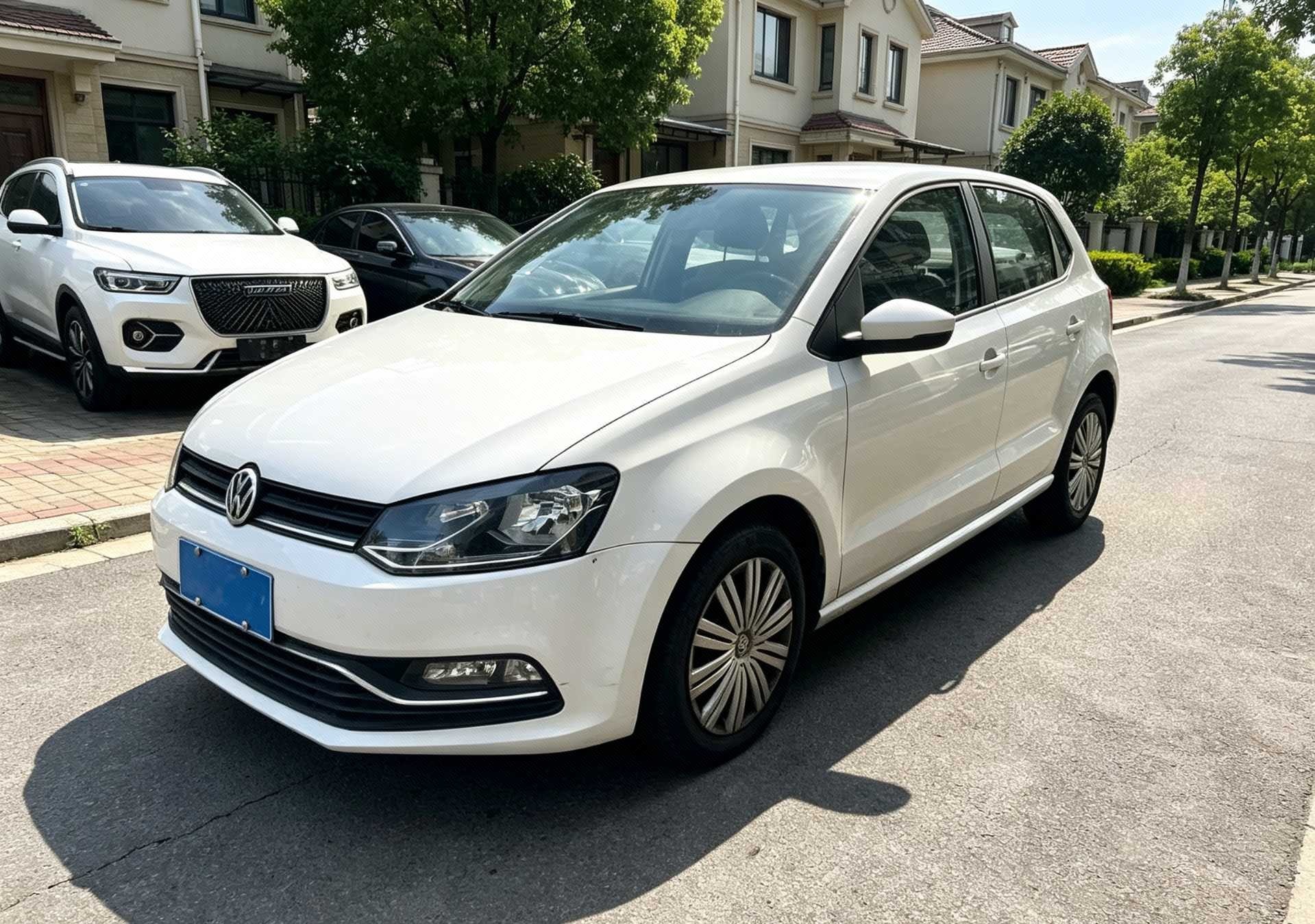 Volkswagen Polo 2017 car image 