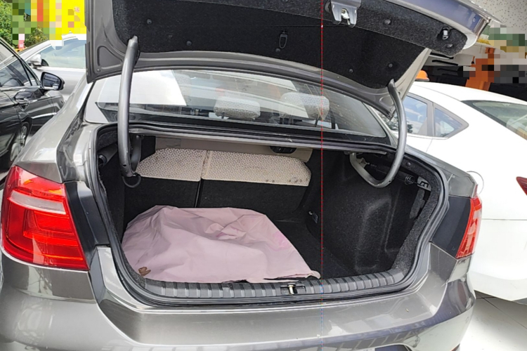 Volkswagen Bora 2014 immagine di auto #19