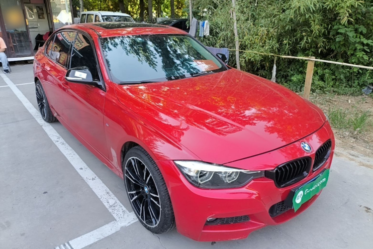 BMW 3 Series 2017 #6 BMW 3 Series 2017 car image #6