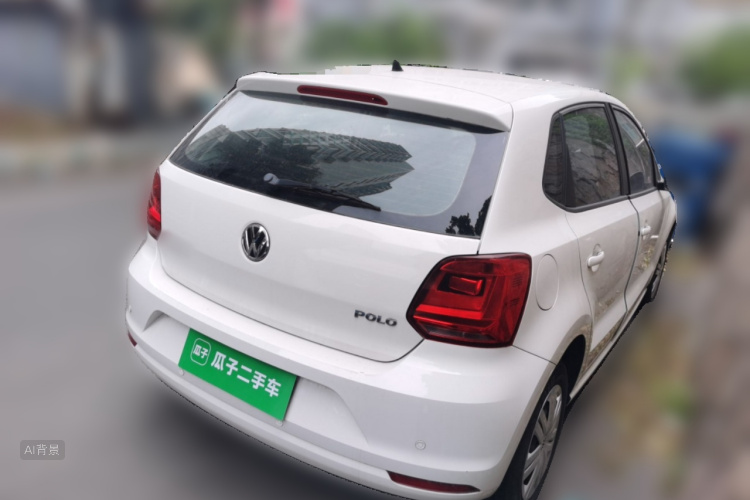Volkswagen Polo 2017 car image #7