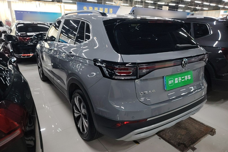 Volkswagen Tharu 2025 car image #7