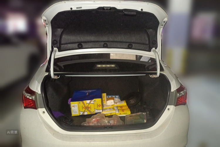 Toyota Corolla 2016 car image #21