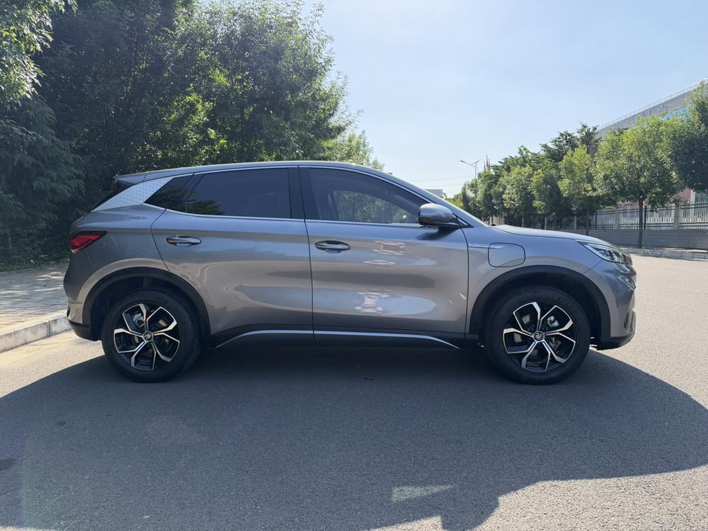 BYD Yuan Plus 2023 car image #7